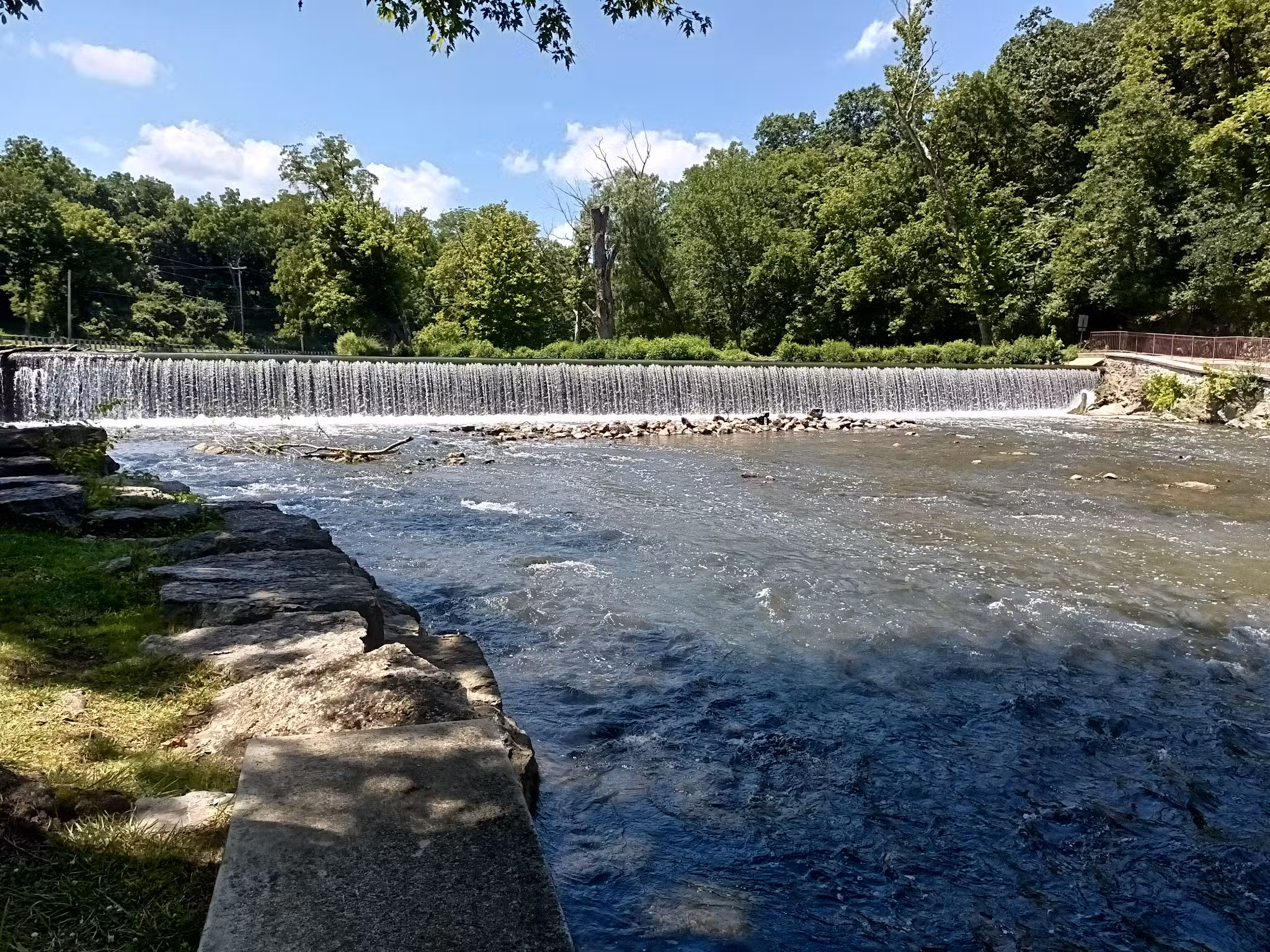 Devil's Backbone County Park - Boonsboro, MD