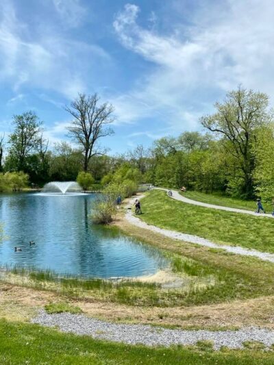 Shafer Park - Boonsboro, MD
