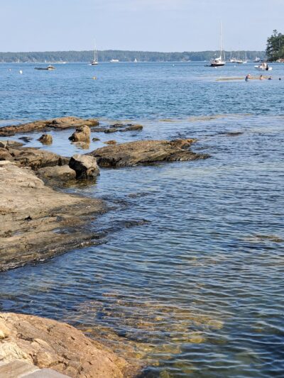 Barrett's Park - Boothbay Harbor, ME