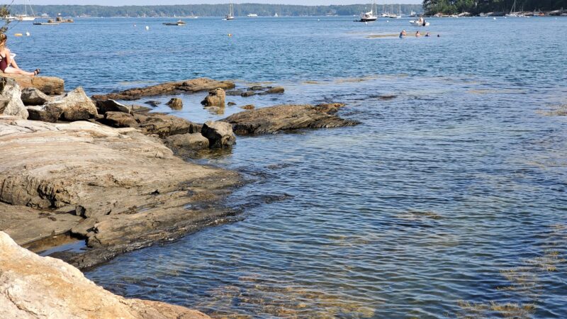 Barrett's Park - Boothbay Harbor, ME