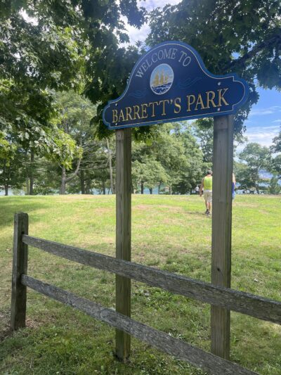 Barrett's Park - Boothbay Harbor, ME