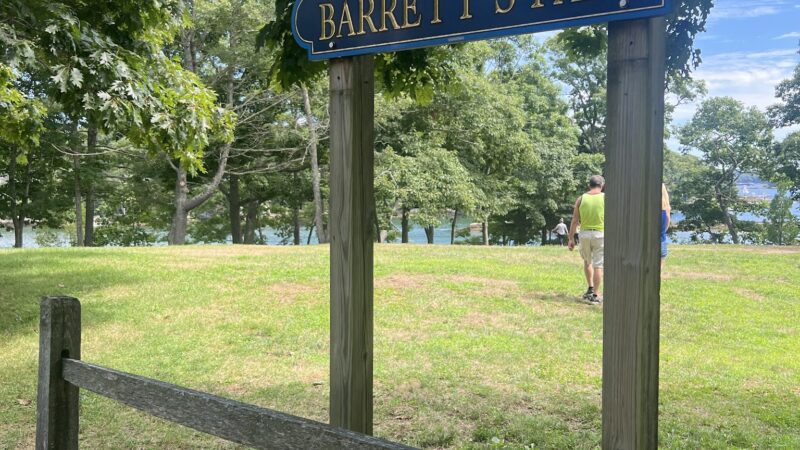 Barrett's Park - Boothbay Harbor, ME