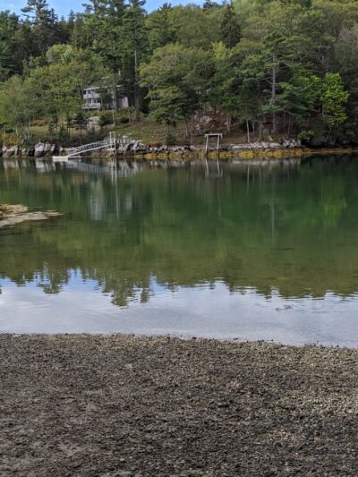 Barrett's Park - Boothbay Harbor, ME