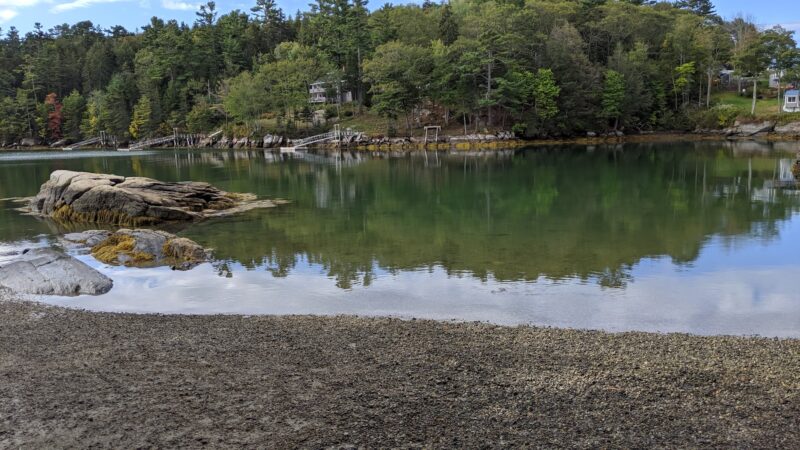 Barrett's Park - Boothbay Harbor, ME