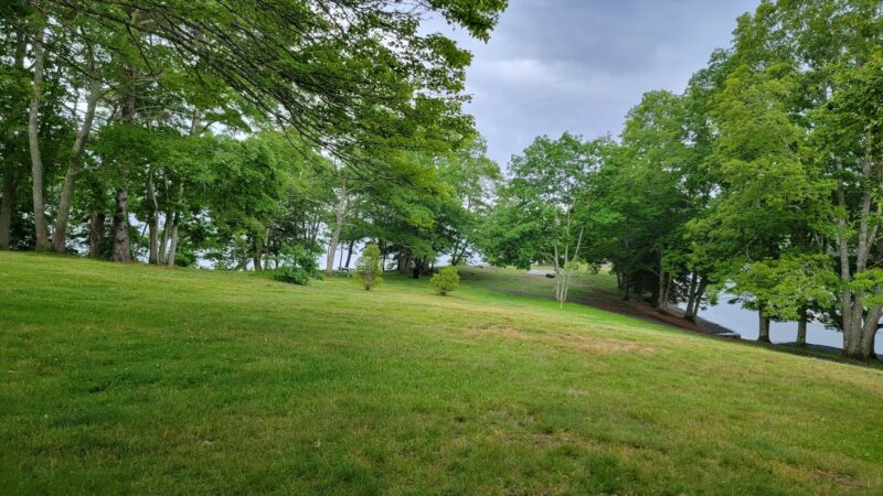 Barrett's Park - Boothbay Harbor, ME