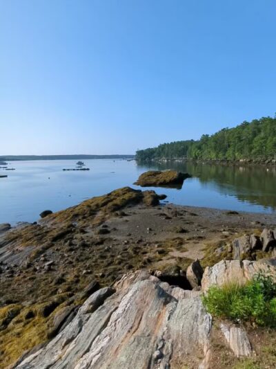 Barrett's Park - Boothbay Harbor, ME