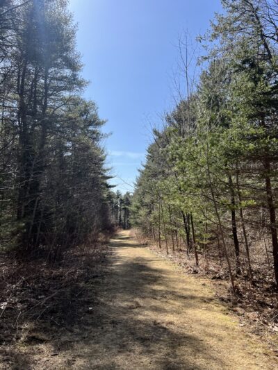 Penny Lake Preserve - Boothbay Harbor, ME