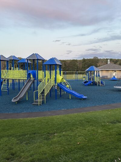 Clifford Park - Boothbay, ME