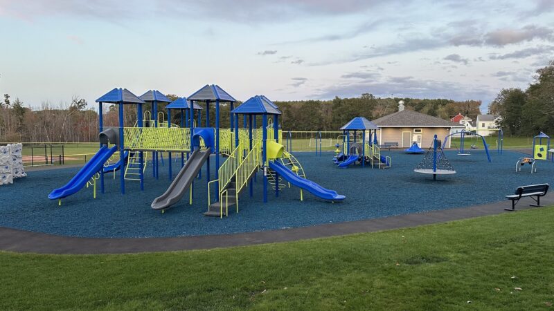 Clifford Park - Boothbay, ME