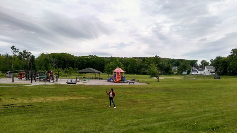 Clifford Park - Boothbay, ME