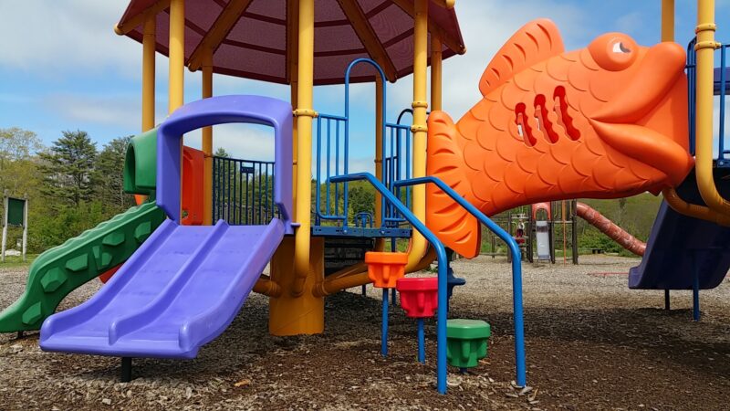 Clifford Park - Boothbay, ME