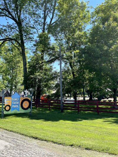 Huber's Family Fun Park - Borden, IN