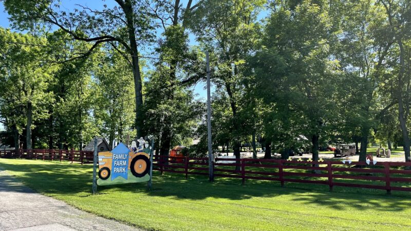 Huber's Family Fun Park - Borden, IN