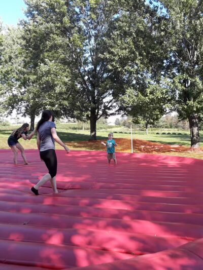 Huber's Family Fun Park - Borden, IN