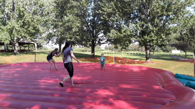 Huber's Family Fun Park - Borden, IN