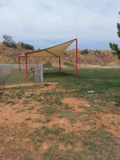 Borger Dog Park - Borger, TX