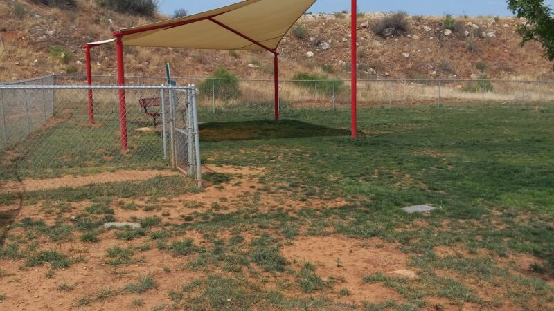 Borger Dog Park - Borger, TX