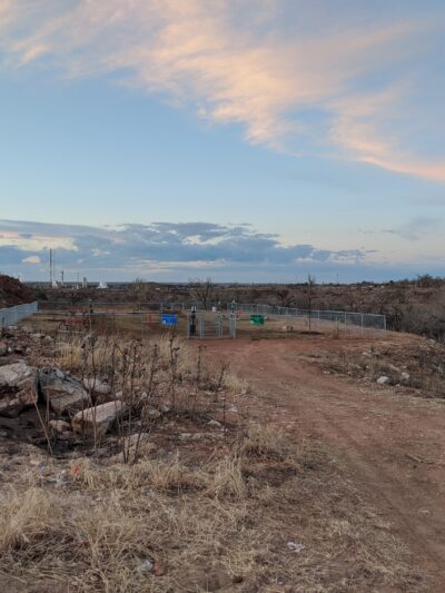 Borger Dog Park - Borger, TX