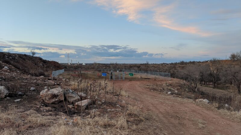 Borger Dog Park - Borger, TX