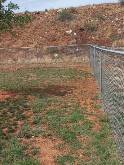 Borger Dog Park - Borger, TX