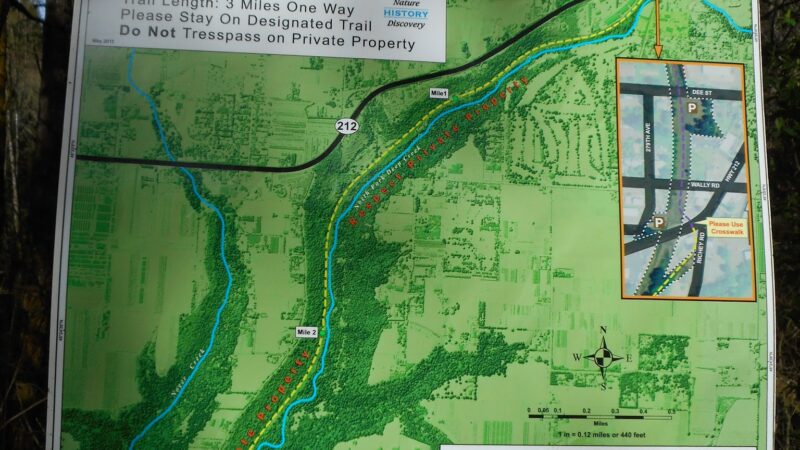 Cazadero Trail - Boring, OR