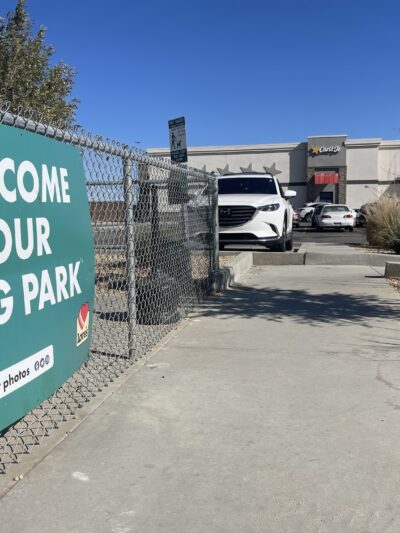 Dog Park at Love's Travel Stops - Boron, CA