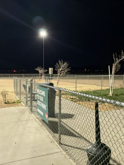 Dog Park at Love's Travel Stops - Boron, CA