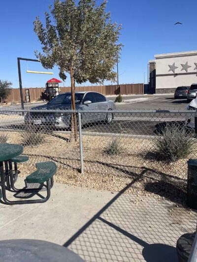 Dog Park at Love's Travel Stops - Boron, CA
