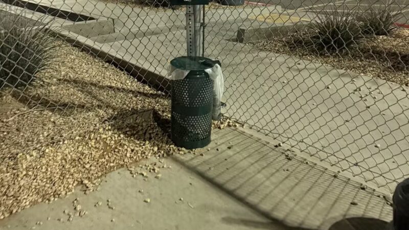 Dog Park at Love's Travel Stops - Boron, CA