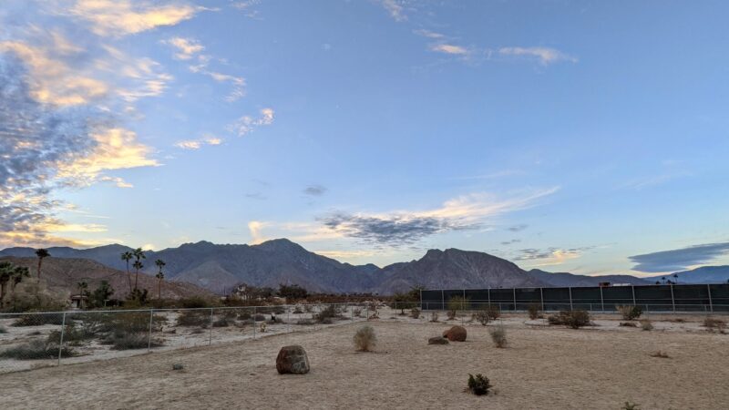 Borrego Springs Off-Leash Dog Area - Borrego Springs, CA