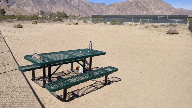 Borrego Springs Off-Leash Dog Area - Borrego Springs, CA
