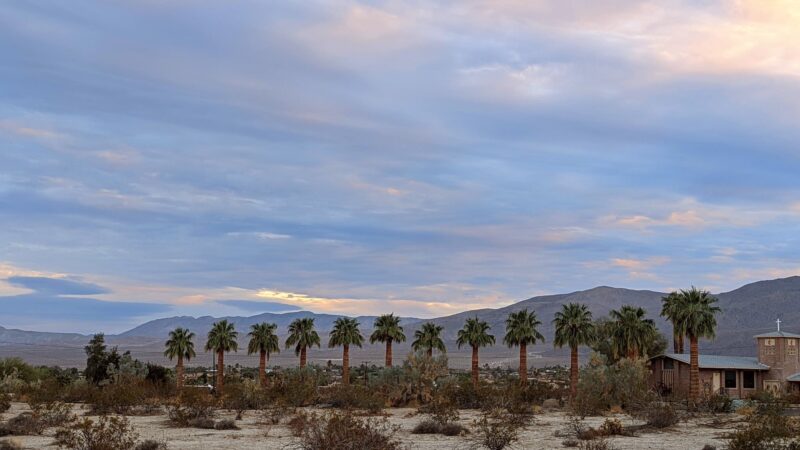Borrego Springs Off-Leash Dog Area - Borrego Springs, CA