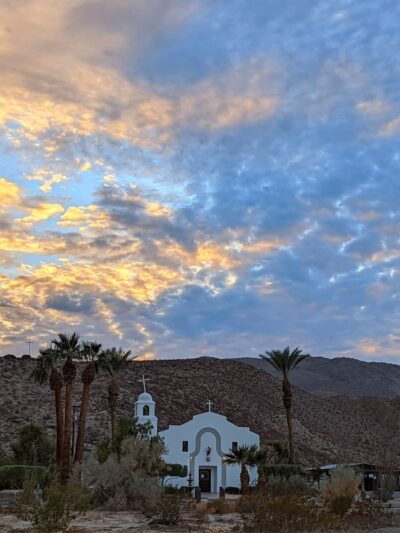Borrego Springs Off-Leash Dog Area - Borrego Springs, CA