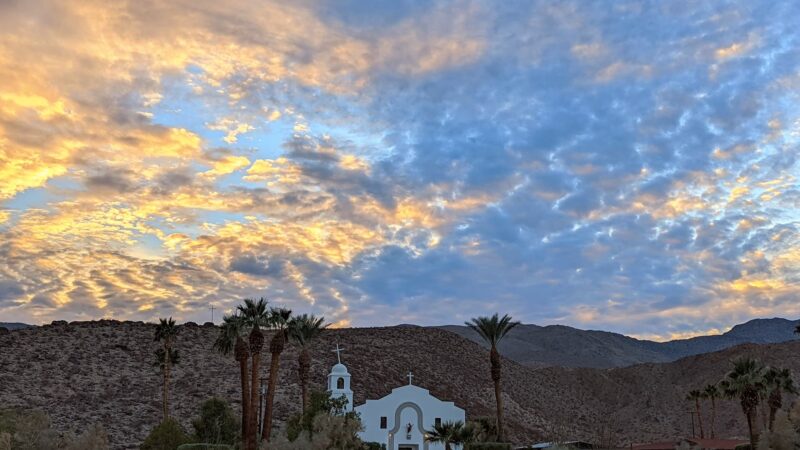 Borrego Springs Off-Leash Dog Area - Borrego Springs, CA