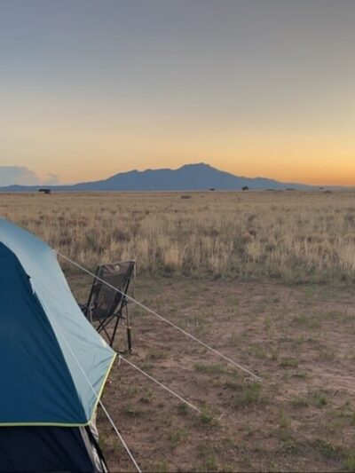 Plateau Hame De Colquhoun - Bosque, NM