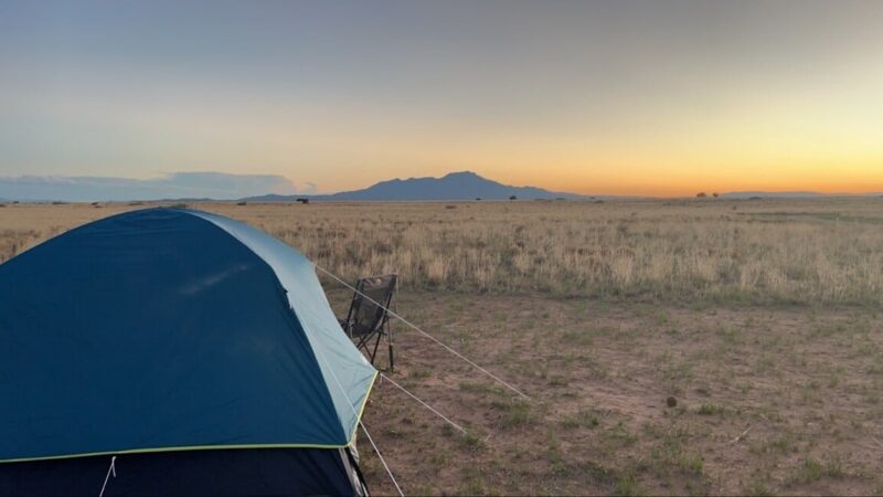 Plateau Hame De Colquhoun - Bosque, NM
