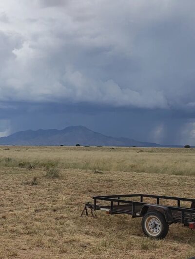 Plateau Hame De Colquhoun - Bosque, NM