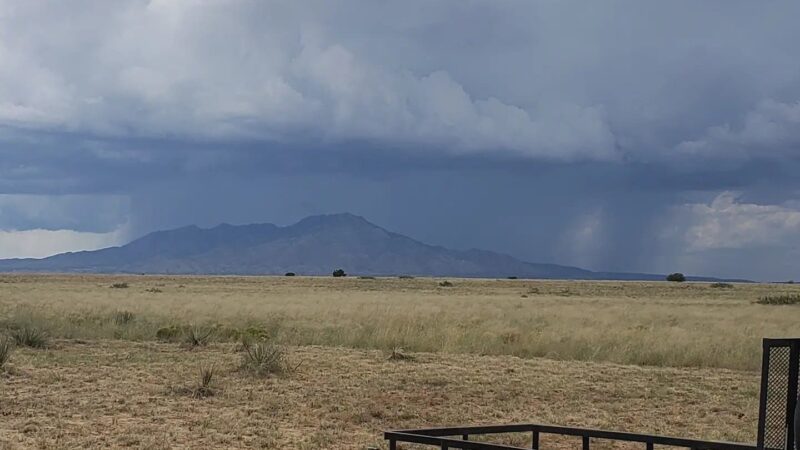 Plateau Hame De Colquhoun - Bosque, NM