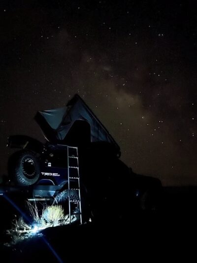 Plateau Hame De Colquhoun - Bosque, NM