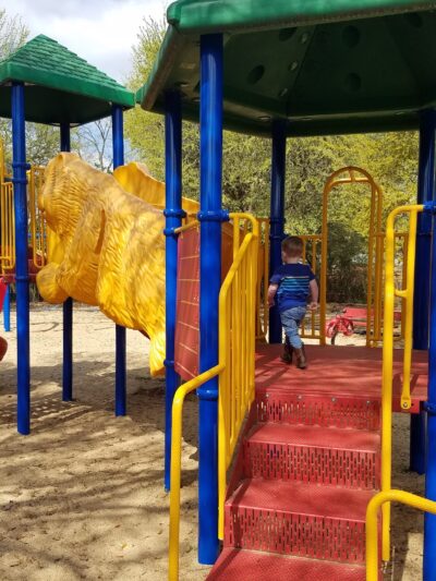 Patricia Drive Neighborhood Park - Bossier City, LA