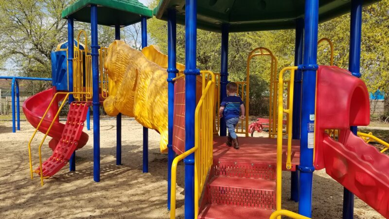 Patricia Drive Neighborhood Park - Bossier City, LA