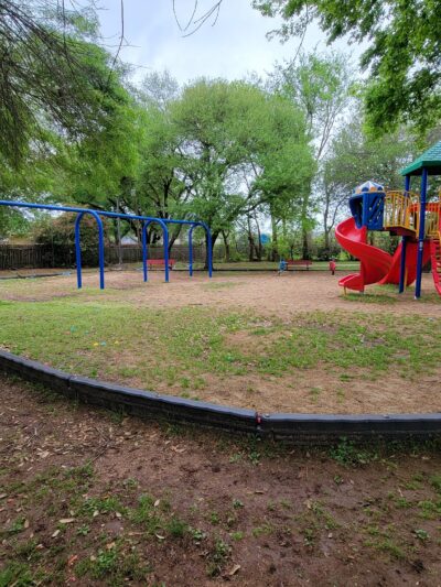 Patricia Drive Neighborhood Park - Bossier City, LA