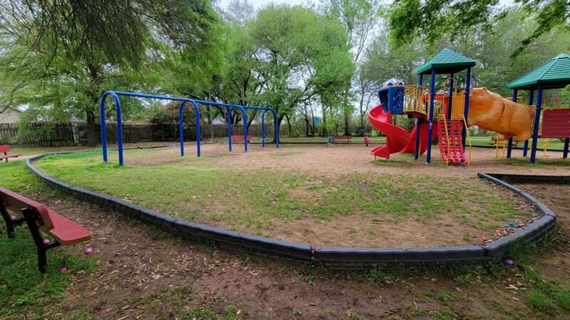 Patricia Drive Neighborhood Park - Bossier City, LA