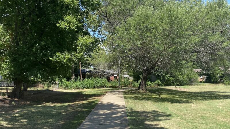 Patricia Drive Neighborhood Park - Bossier City, LA