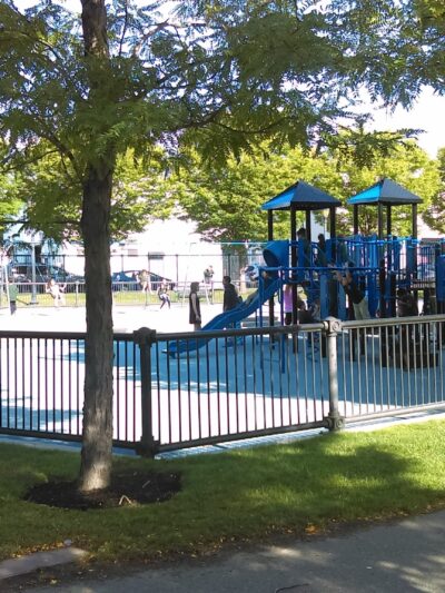 Bremen Street Community Park - Boston, MA