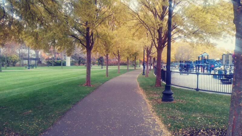 Bremen Street Community Park - Boston, MA