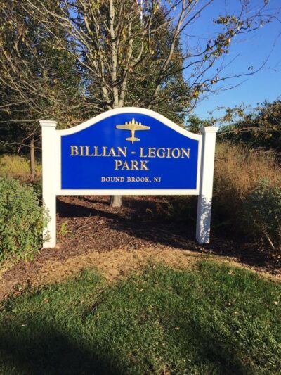 Billian Legion Park - Bound Brook, NJ