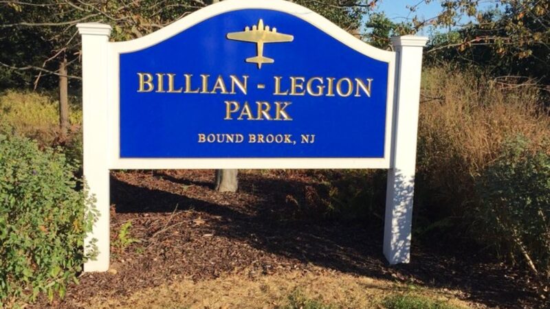 Billian Legion Park - Bound Brook, NJ