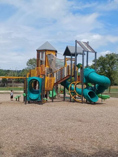 Billian Legion Park - Bound Brook, NJ