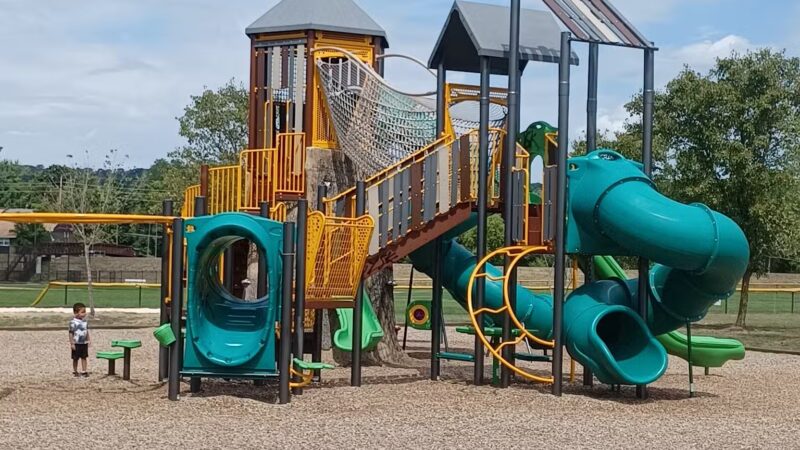 Billian Legion Park - Bound Brook, NJ